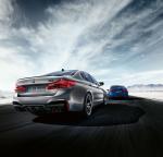 BMW M5 Competition 2018 года (WW)